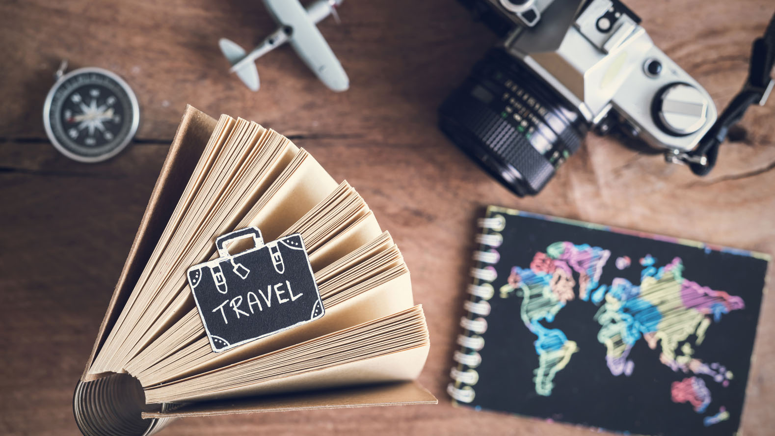 Best Travel Photography Gear UTECHPIA