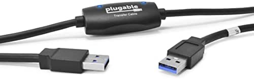 Supercharge Your PC Data Transfer with Plugable's USB 3.0 Cable! - UTECHPIA