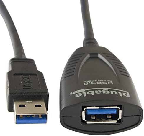 Powerful 5 Meter USB 3.0 Cable: Boosted Performance, Safety, and Easy ...