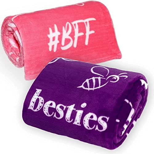 Cozy up with ButterTree's BFF Blankets! UTECHPIA