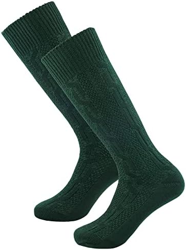 Fresh Gray Oktoberfest Socks Delight main image 1