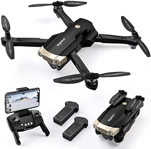 Capture Stunning Aerial Moments: 4K Camera Drones for Adults with GPS ...