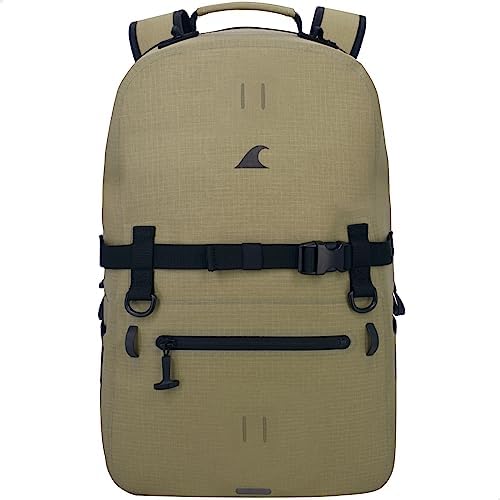 Waterproof Submersible Backpack Keep Your Laptop Safe, Travel with