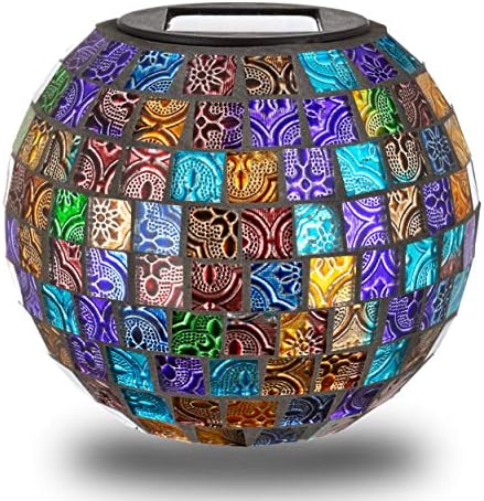 Sparkling outdoor christmas lights