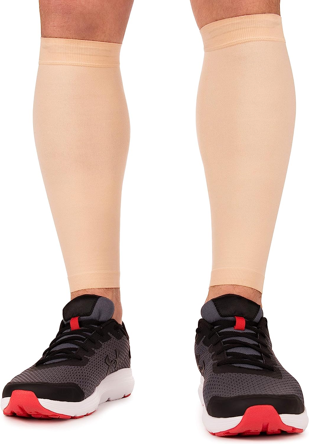 "Boost Performance with Calf Compression Sleeves!" UTECHPIA