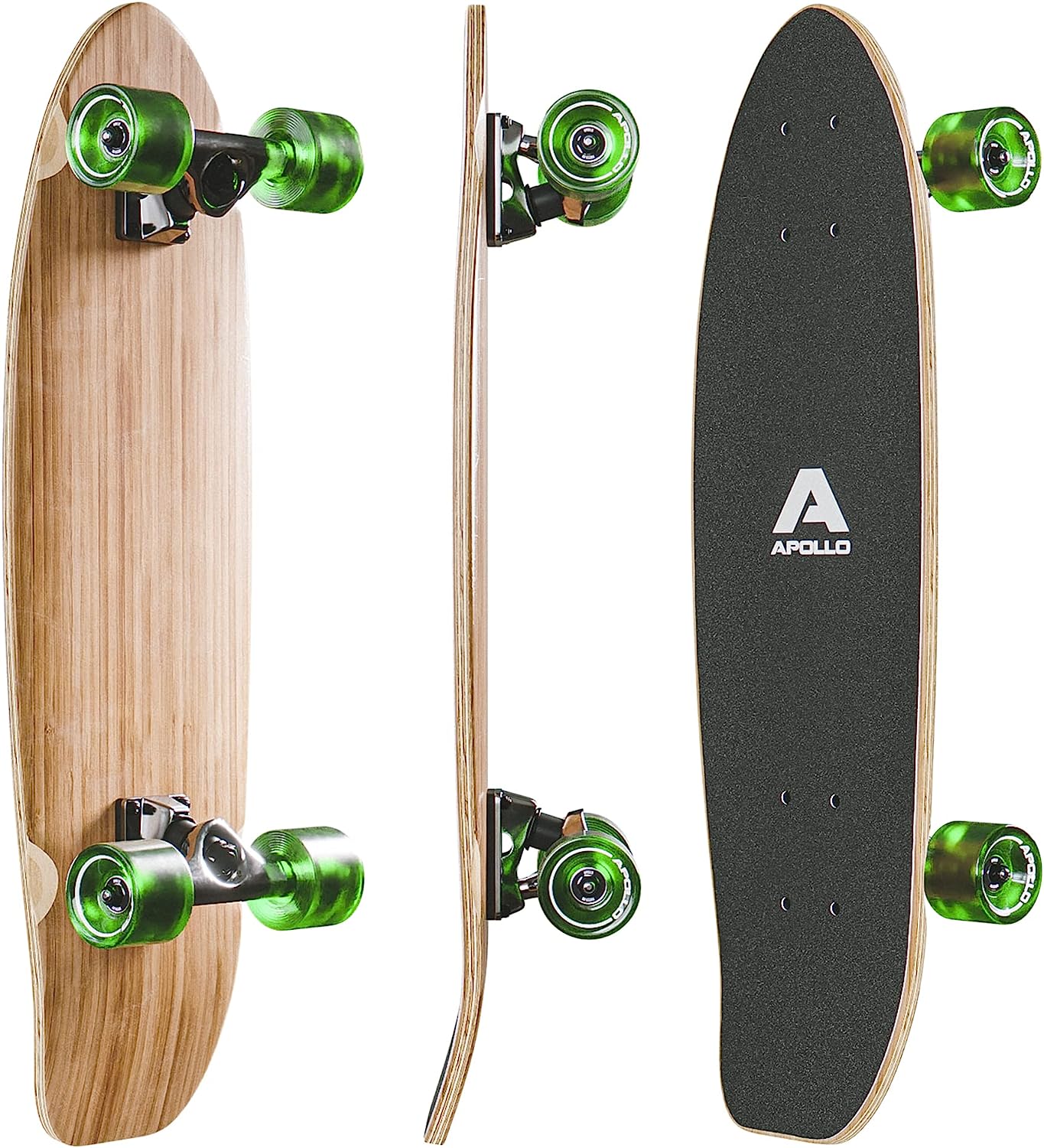 22 Inch Skateboard Professionale - Cruiser Per Ragazzi/Adulti